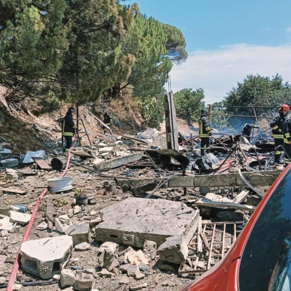 Esplosione fabbrica a Messina, morto Giovanni Arigò: il 42enne era ricoverato in Liguria