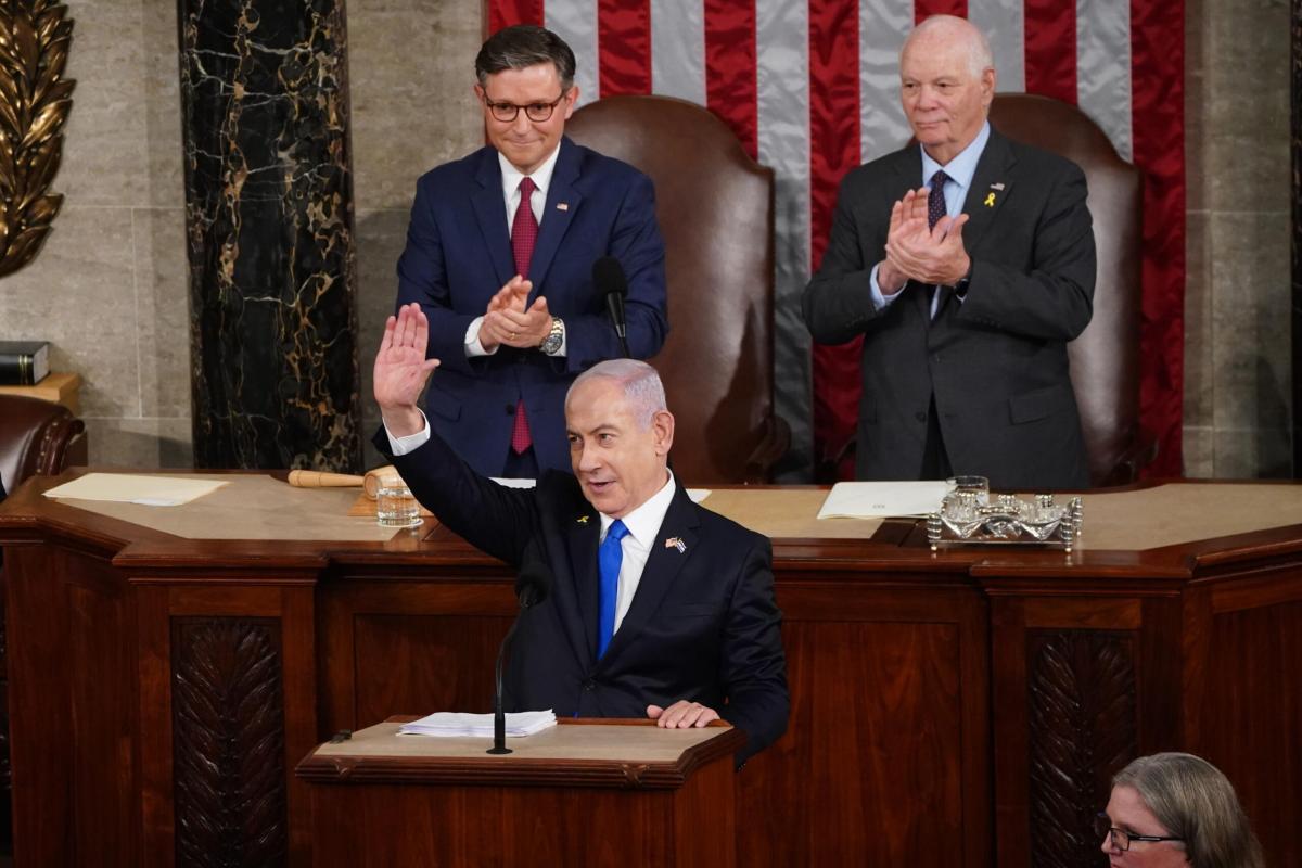 Cosa ha detto il premier israeliano Netanyahu nel suo discorso al Congresso Usa?