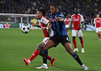 Infortunio per Hien durante Venezia-Atalanta: quando torna e quante partite salta