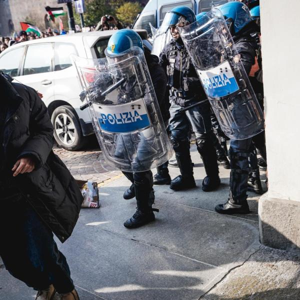 Manifestazioni più violente nel 2024, in ospedale 260 agenti: mancano dati su chi protesta