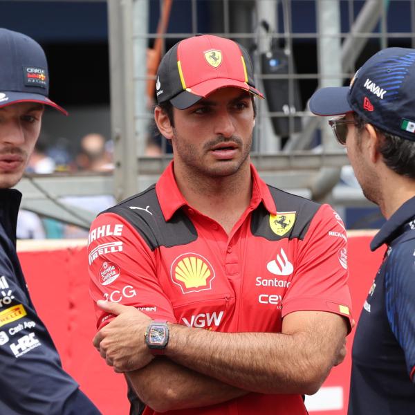 Formula 1, Carlos Sainz confessa: “In Ferrari ci aspettavamo di più”