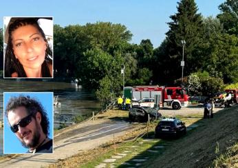 Chi era Lorena Vezzosi, ritrovata nell’auto caduta nel Po a Casalmaggiore guidata dal marito Stefano Del Re. L’autopsia: “E’ stata accoltellata”