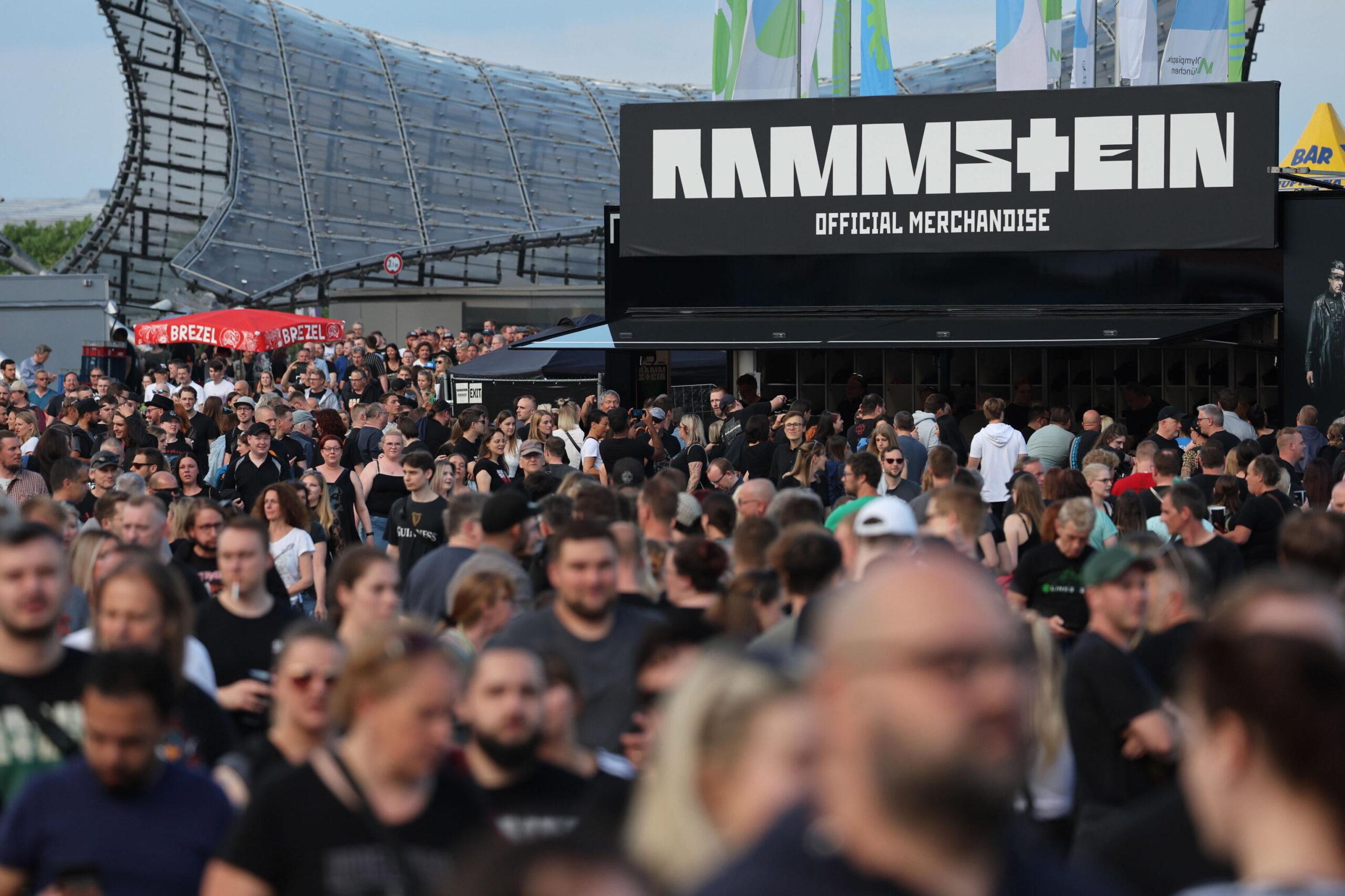 Concerto Rammstein Campovolo: scaletta, biglietti, orario, parcheggi e come arrivare alla Rfc Arena