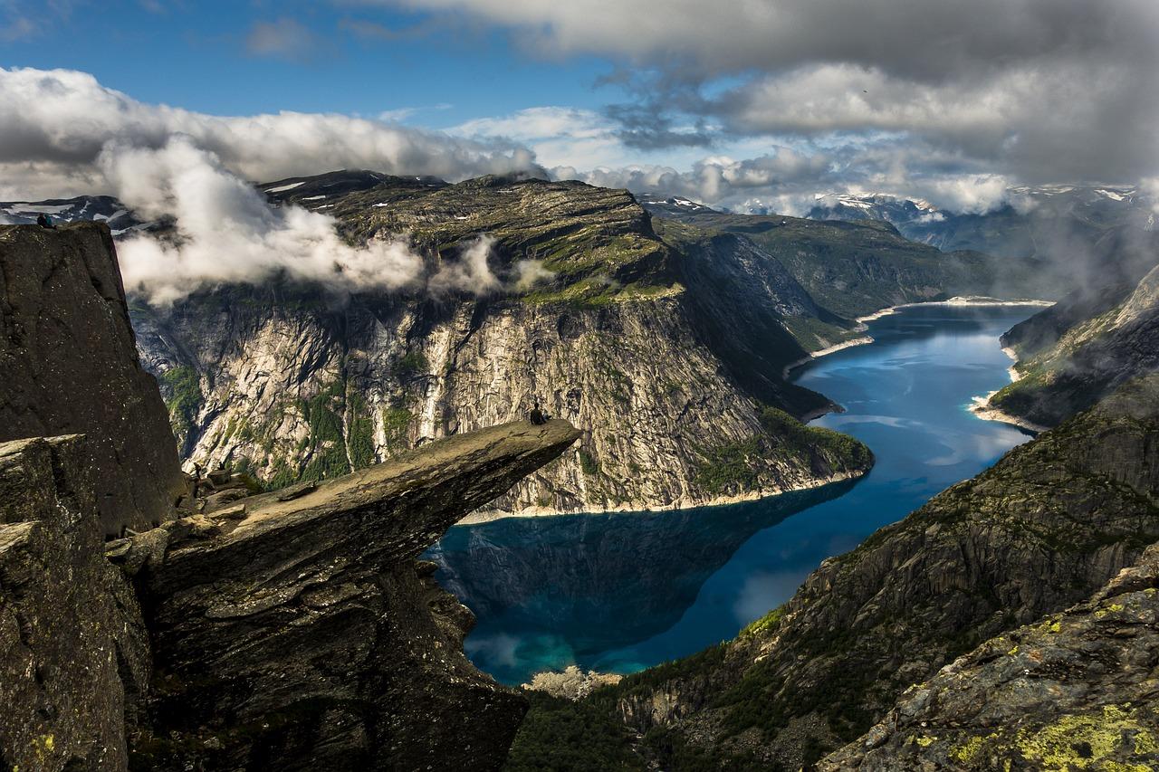 Dove andare in Norvegia ad ottobre: 8 ragioni per amarla in autunno