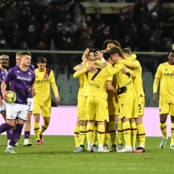 Fiorentina-Bologna 1-2: Orsolini e Posch sbancano il Franchi