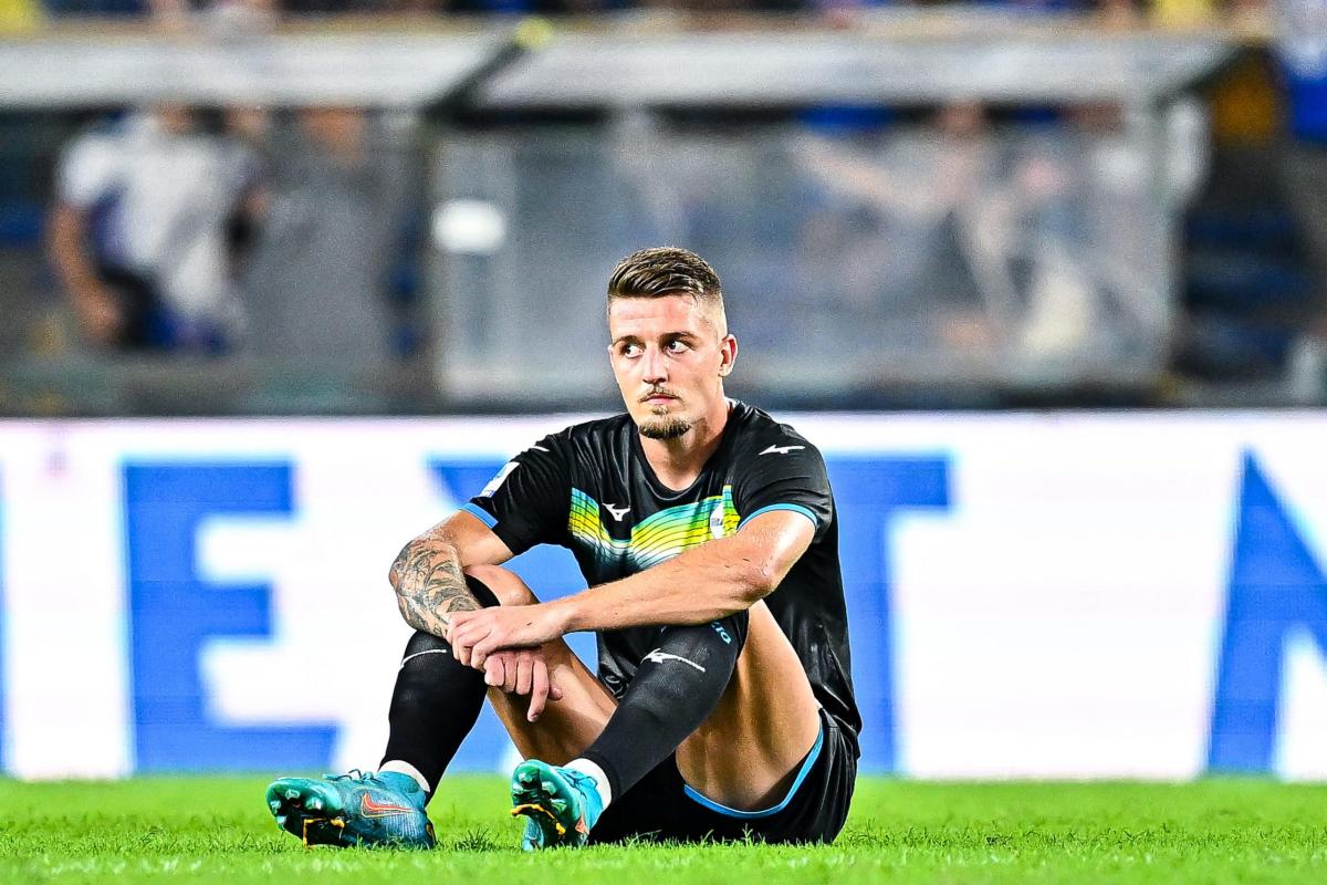 Juventus-Milinkovic-Savic: era tutto fatto. Il clamoroso retroscena…