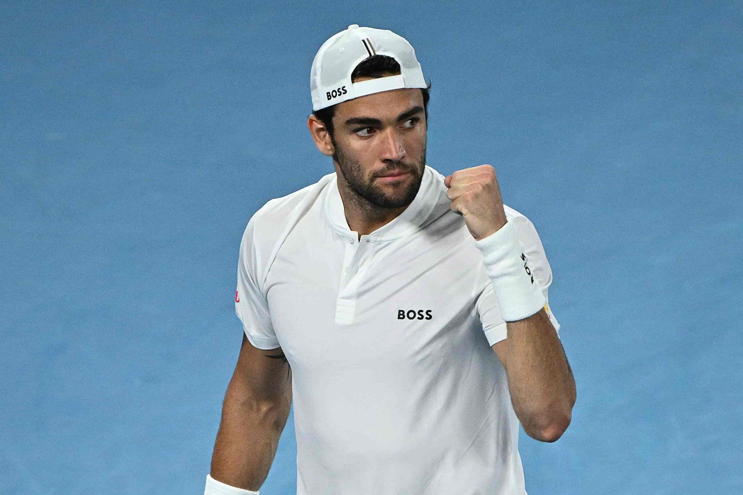 Australian Open 2023, Berrettini dopo la sconfitta: “Non sono felice di come sono sceso in campo”