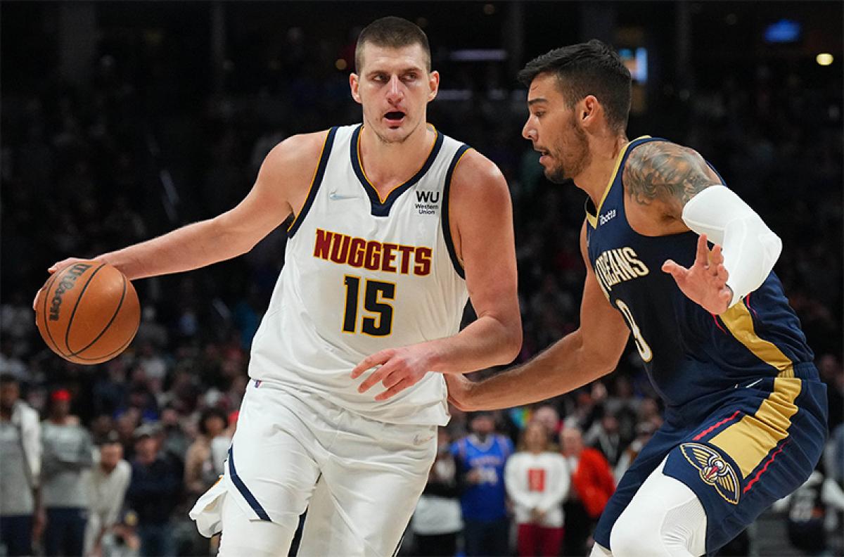 Mercato NBA, Nikola Jokic strappa il contratto più ricco di sempre