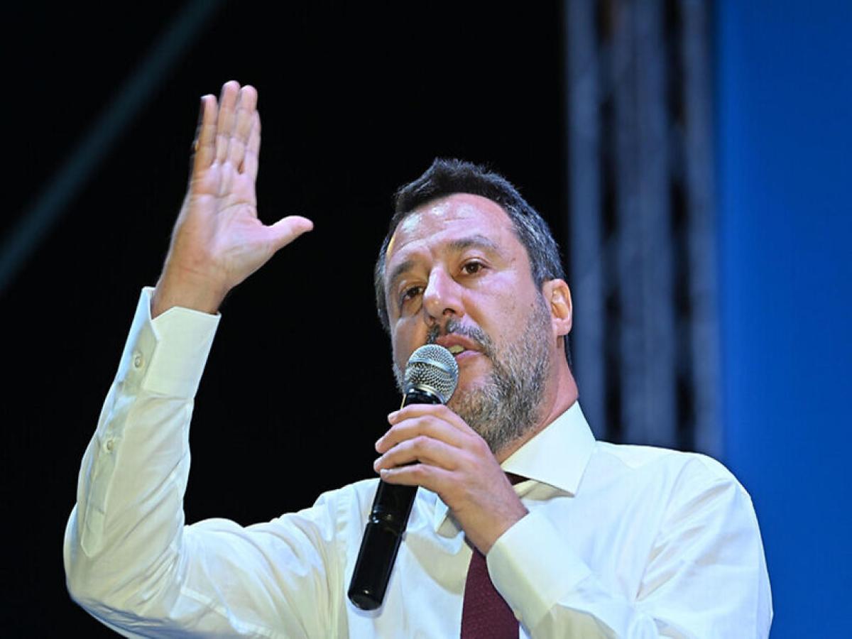 Lega, Salvini in difficoltà. Il partito non vuole aspettare il Congresso. Fedriga pronto a scendere in campo