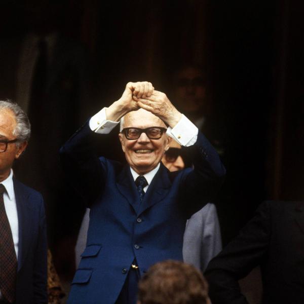 Accadde oggi, 8 luglio 1978: Sandro Pertini Presidente della Repubb…