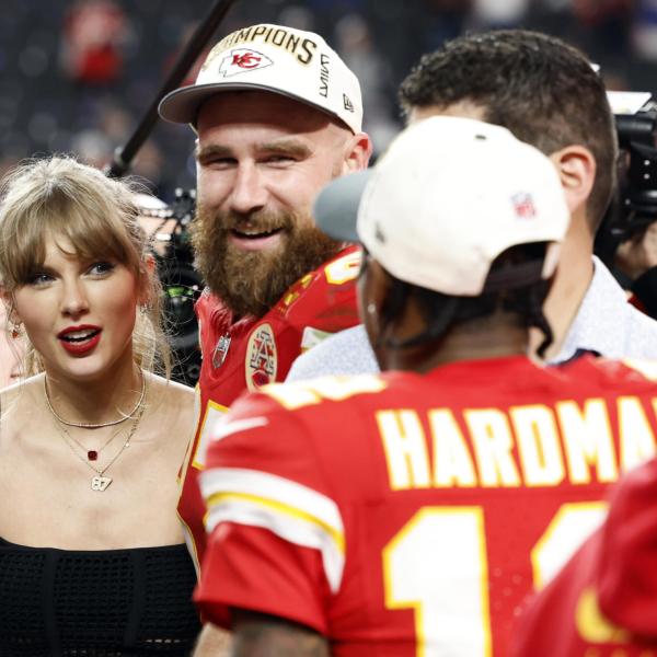 Taylor Swift e Travis Kelce, aria di crisi? Lei assente alle partite del fidanzato: ecco il motivo