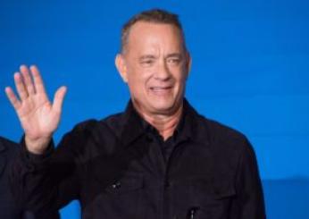 Tom Hanks video, un tremore fa preoccupare i fan