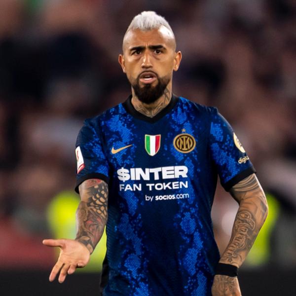 Vidal-Inter, adesso è finita: c’è l’ufficialità della risoluzione