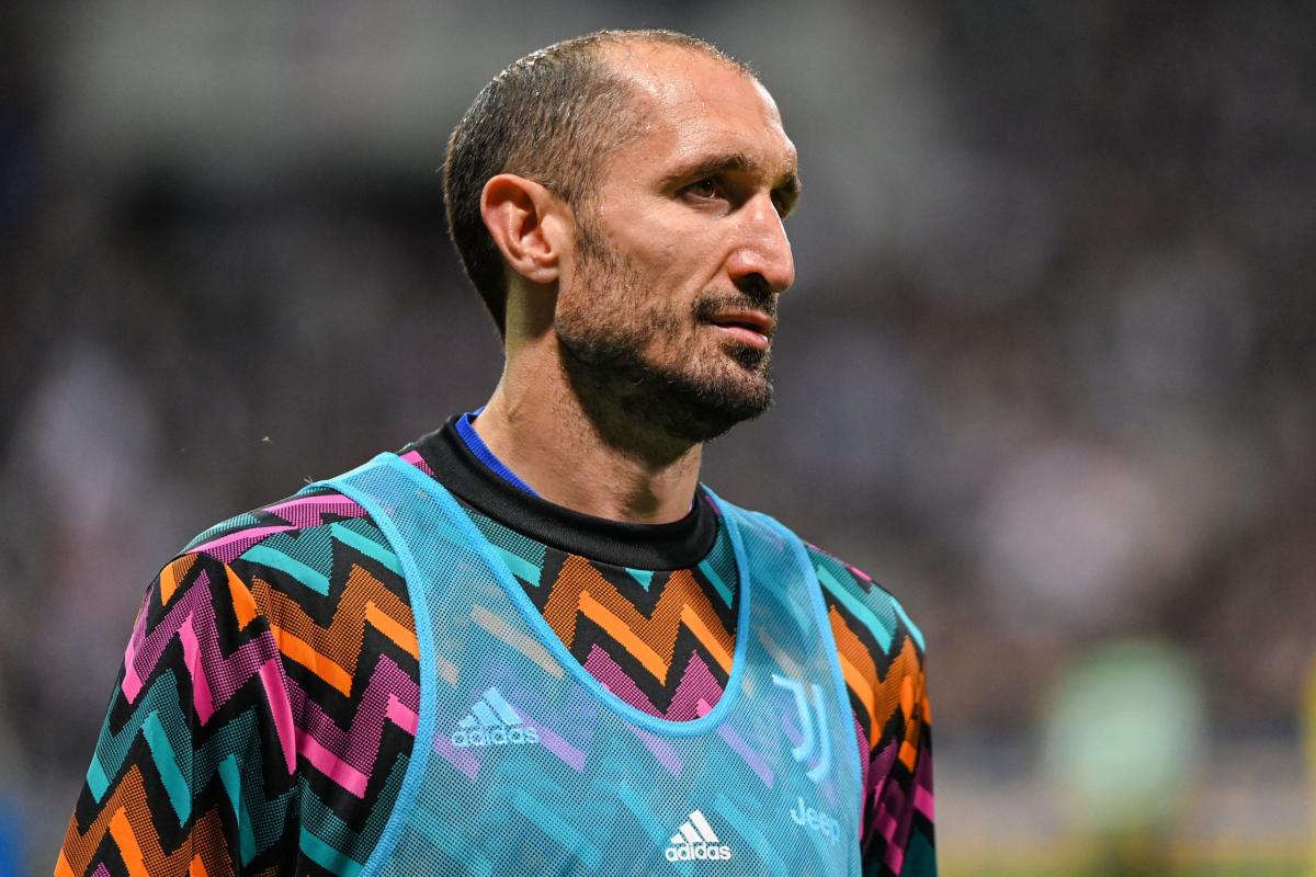 Chiellini-Los Angeles FC, raggiunto l’accordo: manca solo la firma