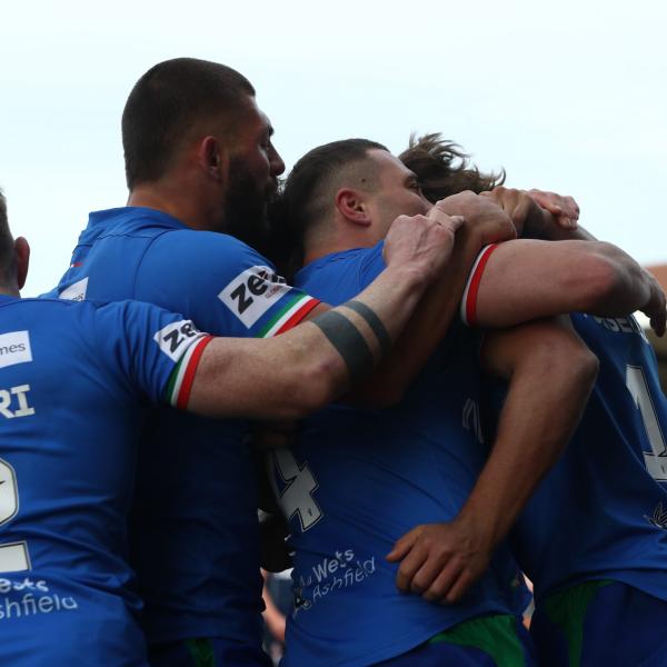 Italia Rugby Genova, il 19 novembre la sfida contro il Sudafrica