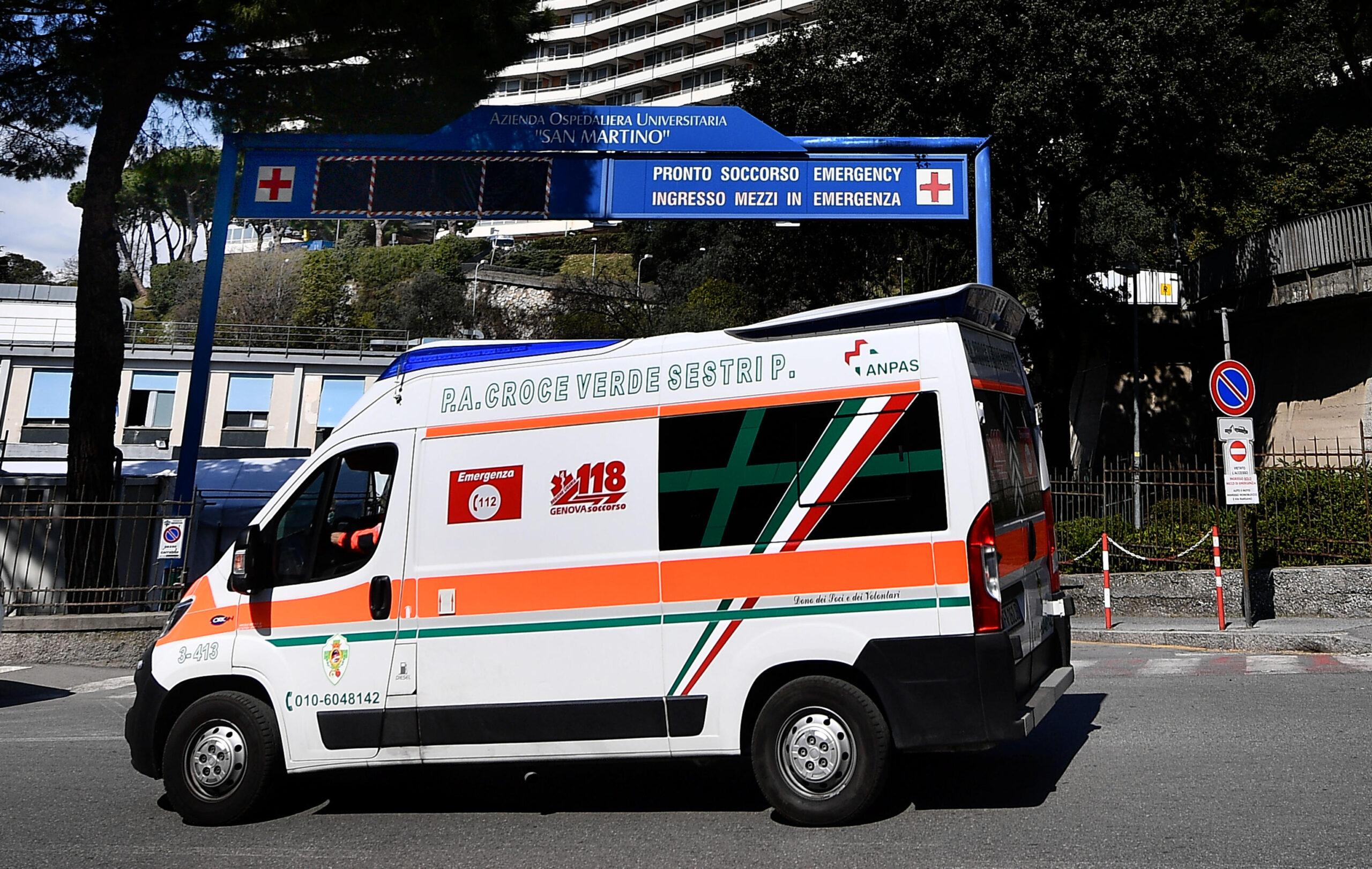 Rapallo, bambina precipita dalla finestra della scuola: è gravissima