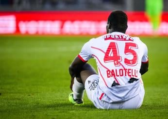 Genoa, decisione presa per l’idea Mario Balotelli. Le ultime e le novità