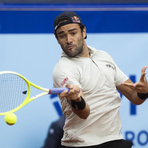 ATP Kitzbuhel 2024, dove vedere la finale Berrettini-Gaston? Diretta tv, streaming e precedenti della sfida 