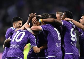 Conference League, la Fiorentina vuole la finale, Carobbi: “La viola ha il 70% di possibilità col Bruges. Italiano? L’addio andava gestito meglio”