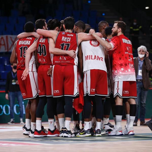 Finale Coppa Italia, Olimpia Milano-Derthona: dove vederla in TV e Streaming