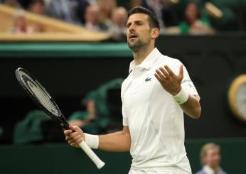 Wimbledon 2024, è sempre il “solito” Novak Djokovic: batte Rune e polemizza con il pubblico