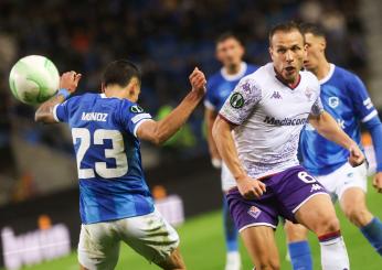 Conference League, al Franchi servono punti qualificazione: dove vedere Fiorentina-Genk in Tv e in streaming?