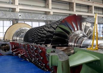 Turbine classe H GT36 di Ansaldo Energia, tecnologia a combustione sequenziale