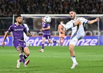 Fiorentina-Atalanta, Stromberg: “La Dea ora è internazionale, tutti la conoscono e per me è un orgoglio. Koopmeiners? Giocatore universale”