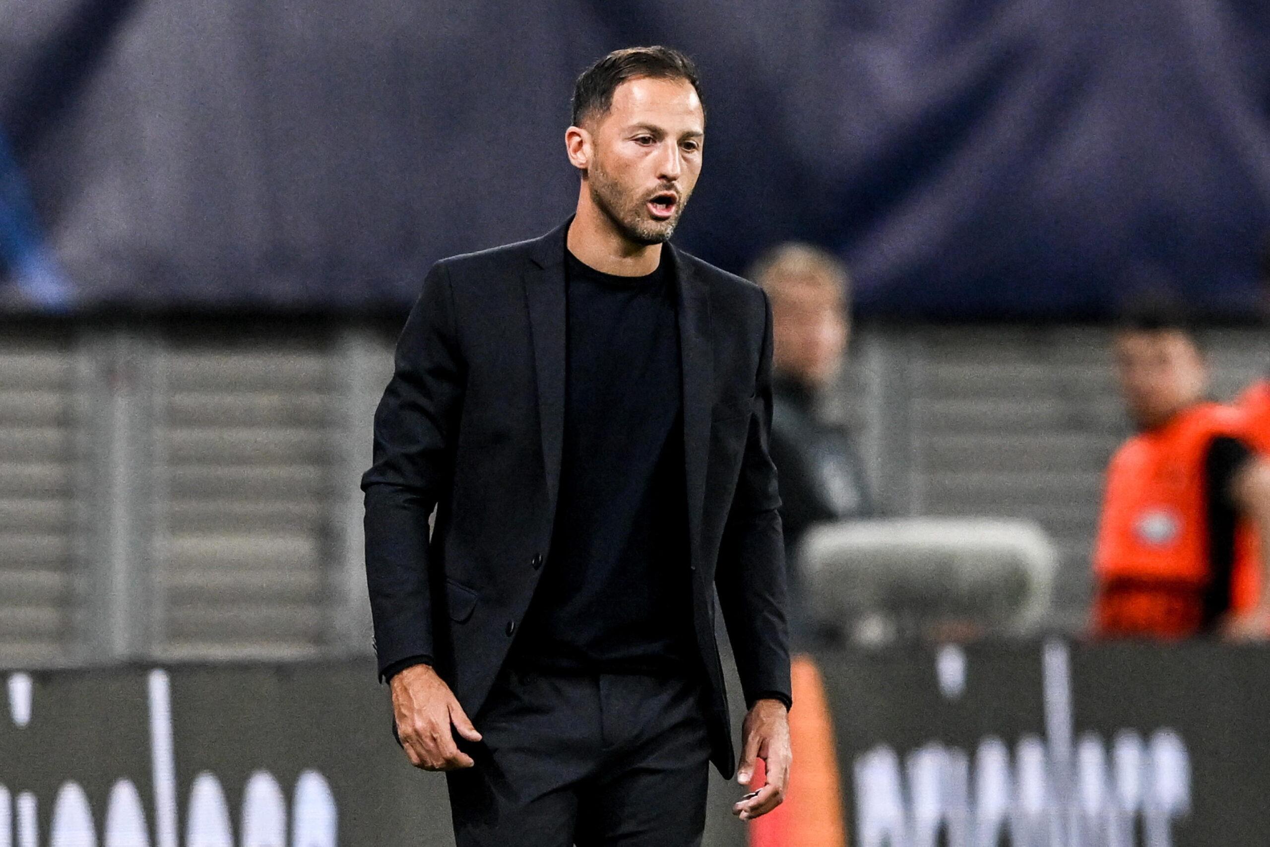 Chi è Domenico Tedesco, il nuovo allenatore italiano CT del Belgio