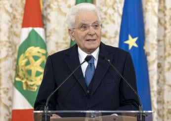 Mattarella, Giornata mondiale dei diritti umani: “Obbligo morale e presidio di civiltà”