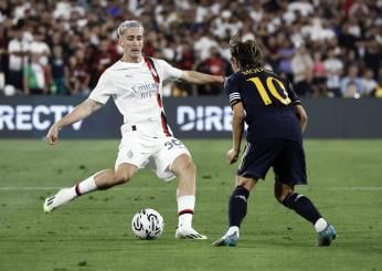 Milan-Real Madrid dove vederla: Tv e streaming in chiaro o in abbonamento? Le formazioni del match del Soccer Champions Tour 2024