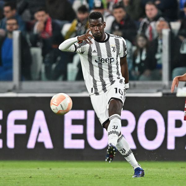 Pogba doping, l’annuncio di Pimenta: “Lavoriamo al ricorso”