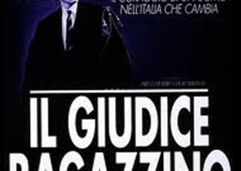 Giudice Rosario Livatino, Il giudice ragazzino amante del cinema nel film di Alessandro Di Robilant