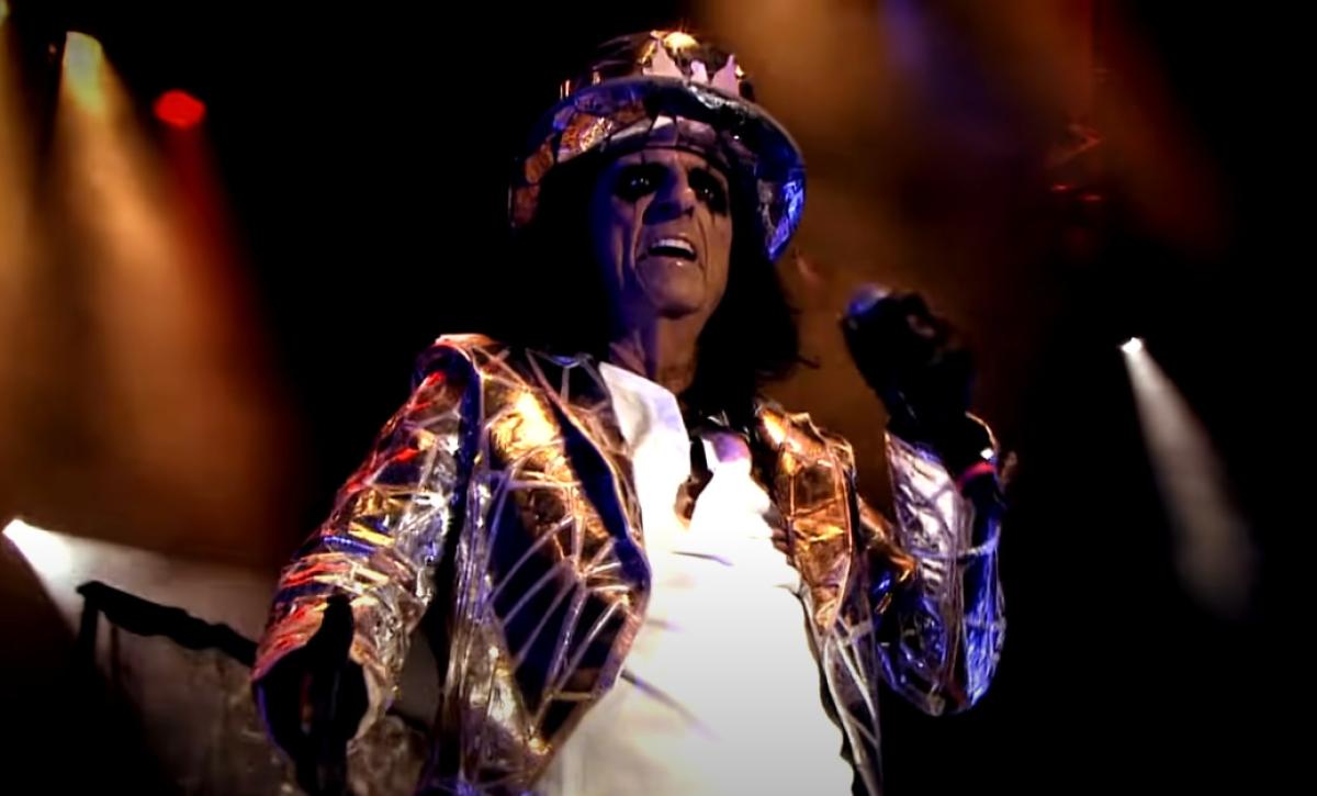 Alice Cooper concerto 2024: ecco l’unica data in Italia, prezzi dei…