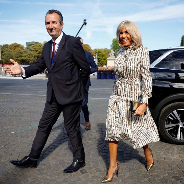 Moglie di Macron: chi è Brigitte Trogneux: età, curiosità