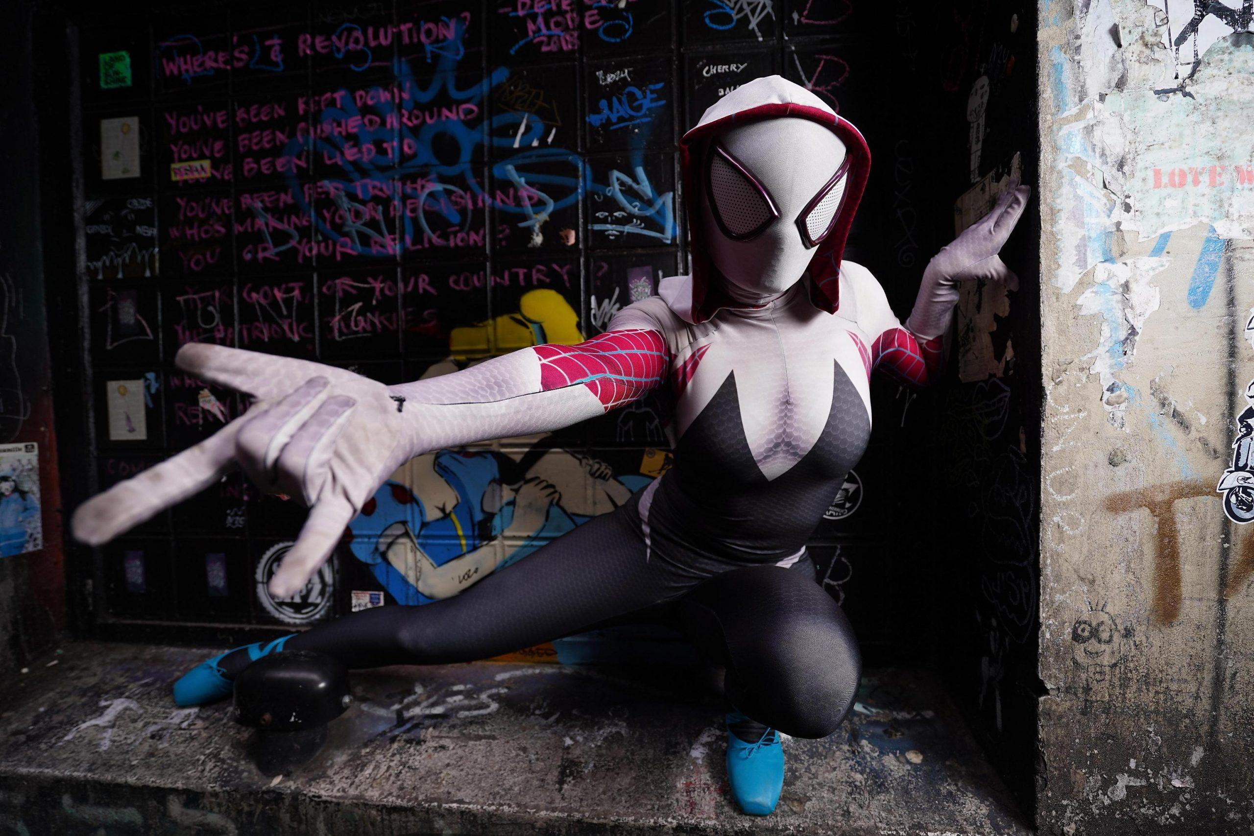 Emma Myers vorrebbe essere Spider-Gwen in un live-action di Into the Spider-Verse