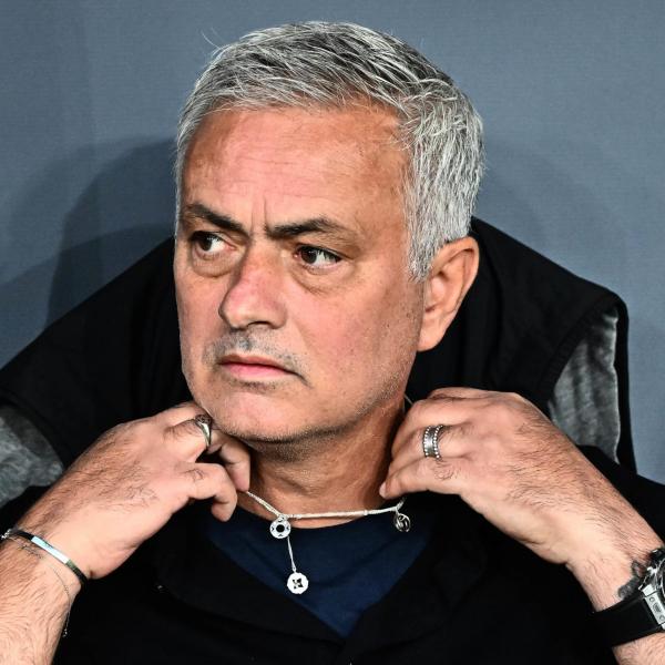 José Mourinho: “Molto contento, ho trovato gente che vuole lavorare”