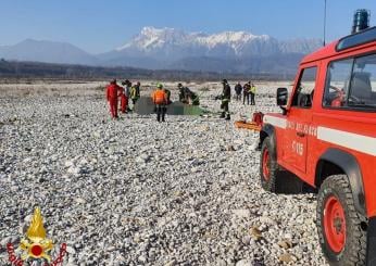 Tragedia a Sequals: precipita elicottero e muore il pilota