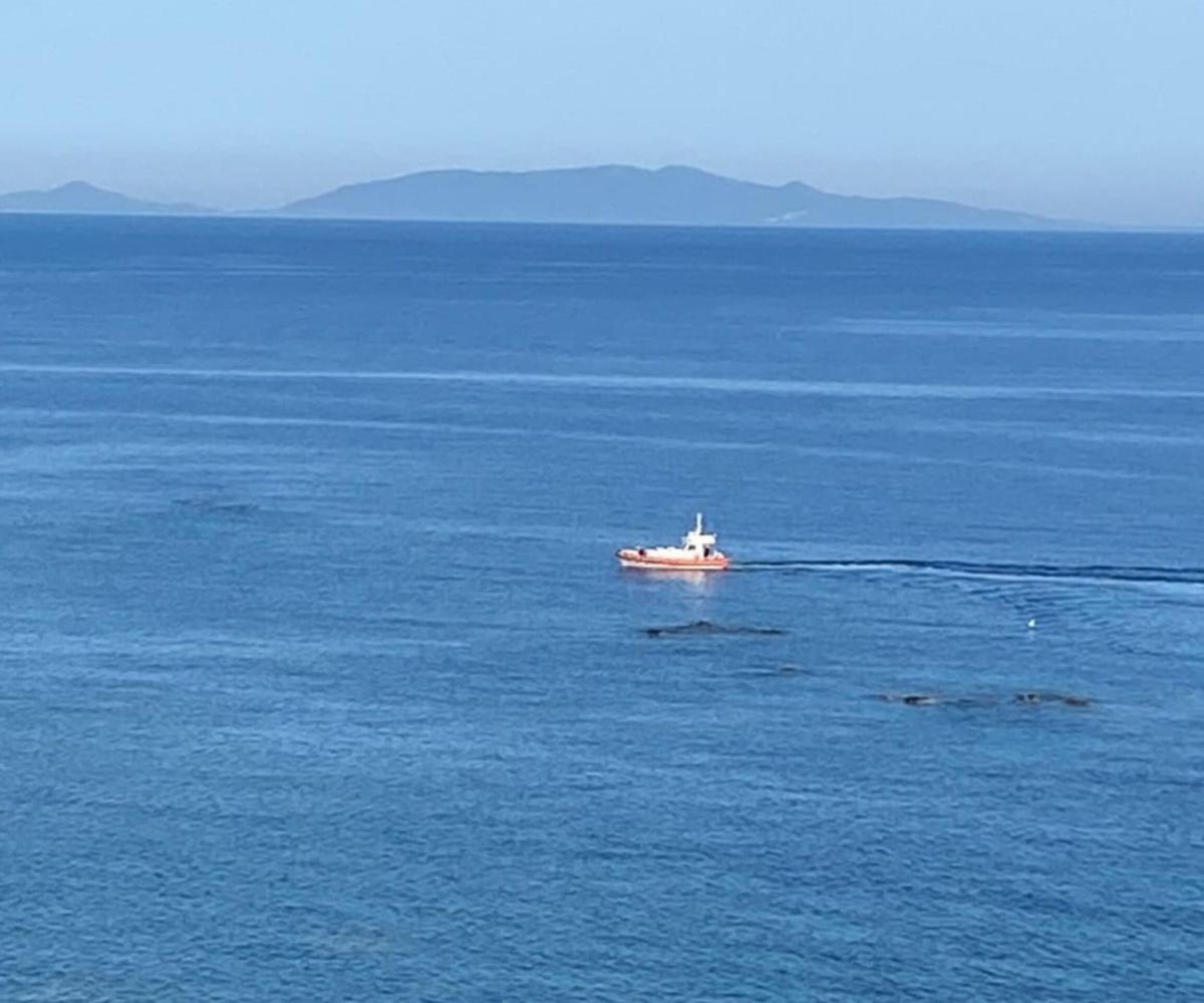 Sardegna, relitto riappare dopo 80 anni