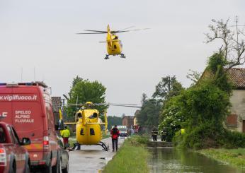 Arezzo, grave incidente su viale Don Minzoni: traffico in tilt