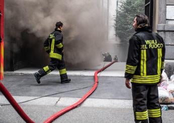 Incendio a Torino in una casa popolare: ecco cosa è successo oggi 5…