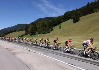 Europei di Ciclismo, Team Relay Misto: l’Italia è d’argento