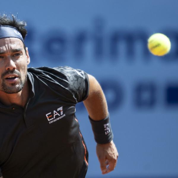 ATP Metz, Fognini approda al II° turno: “Sono ancora vivo”