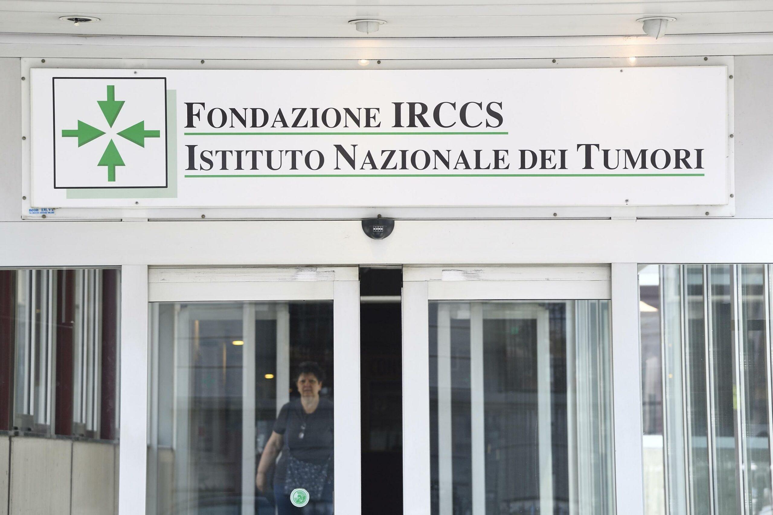 Concorso Istituto Nazionale Tumori Milano