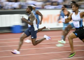 Salto in lungo, Mersal salta in 8,02 m. Ancora distante il padre Hatem