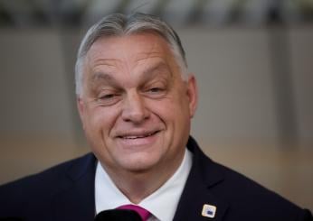 Orban a Stoltenberg: “L’Ungheria sostiene l’adesione della Svezia alla Nato”