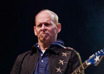 Addio a Wayne Kramer: età, causa morte, carriera e discografia del fondatore della band MC5