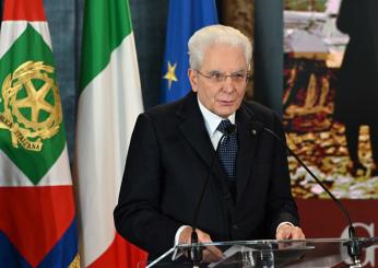 Carceri, Mattarella incontra la polizia penitenziaria: “Intervenire contro i suicidi”.