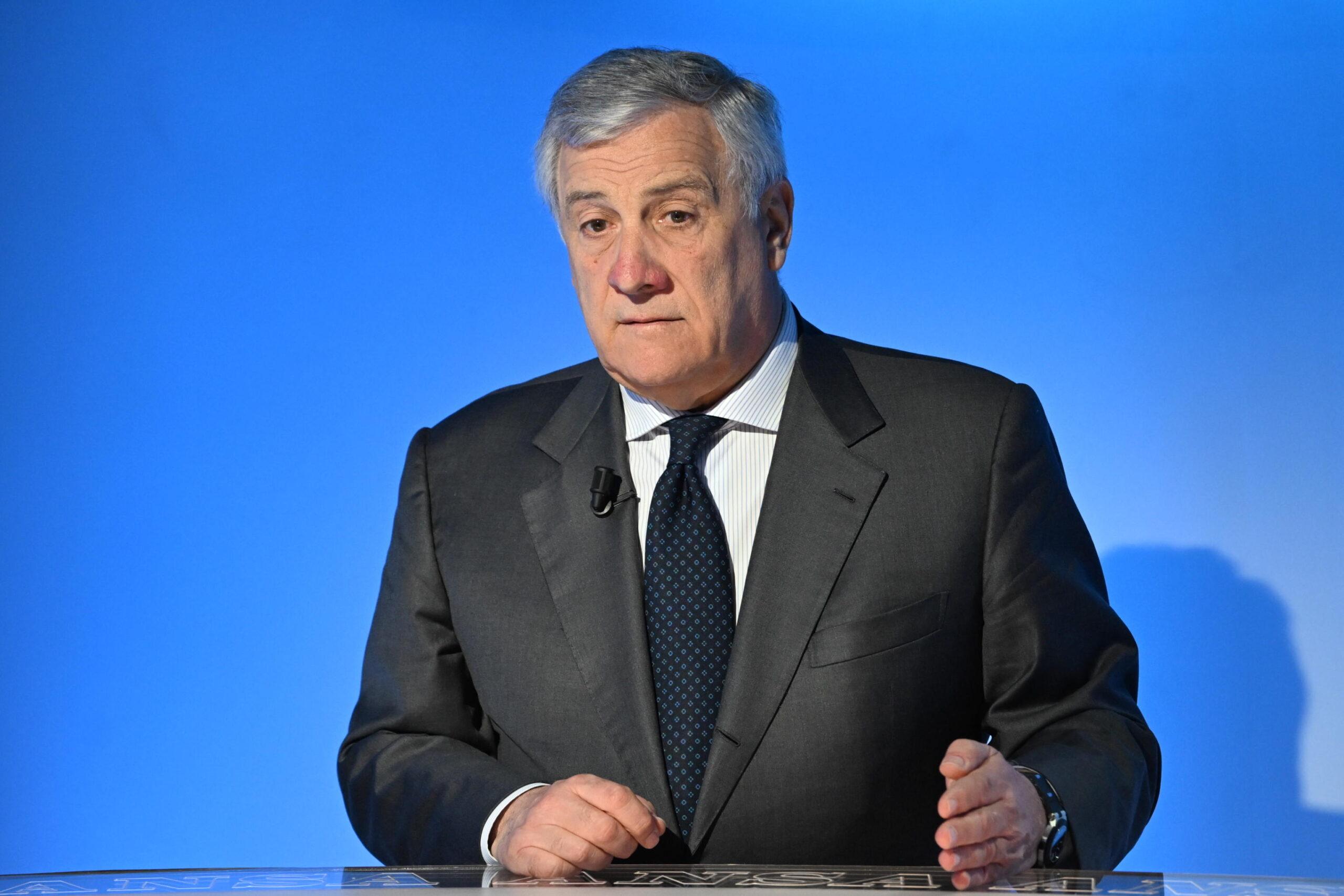 Elezioni Europee 2024, FI annuncia accordo con SVP nel nord-est. Tajani: “Eleggeremo 2 deputati”| VIDEO