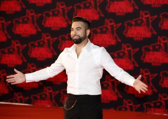 Chi è Kendji Girac? Origine, età, fidanzata del cantante francese vincitore di The Voice ferito da uno sparo